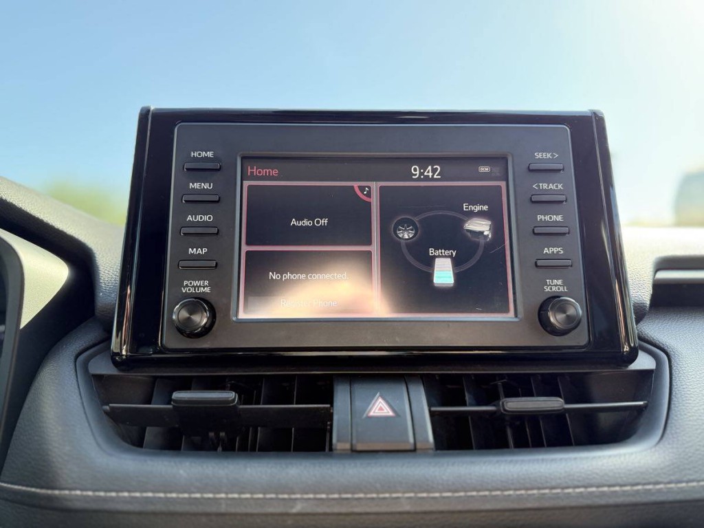 2019 Toyota Rav4 Image 17