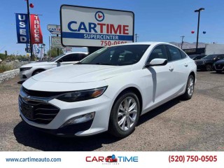 Image for 2020 Chevrolet Malibu LT ID: 7150449