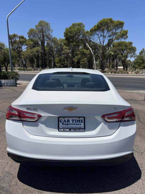 2020 Chevrolet Malibu Image 4