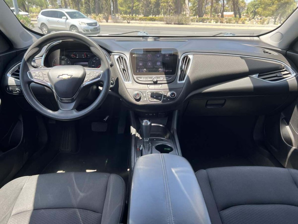 2020 Chevrolet Malibu Image 8