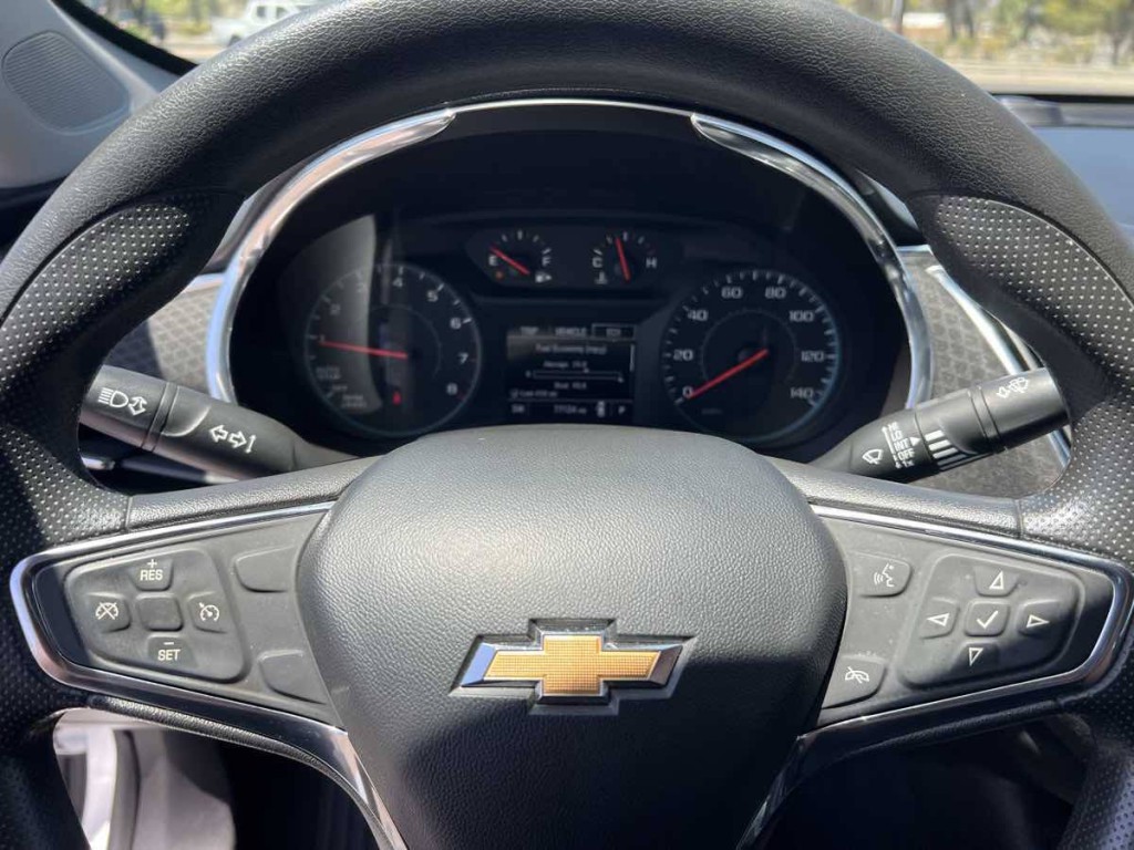 2020 Chevrolet Malibu Image 10