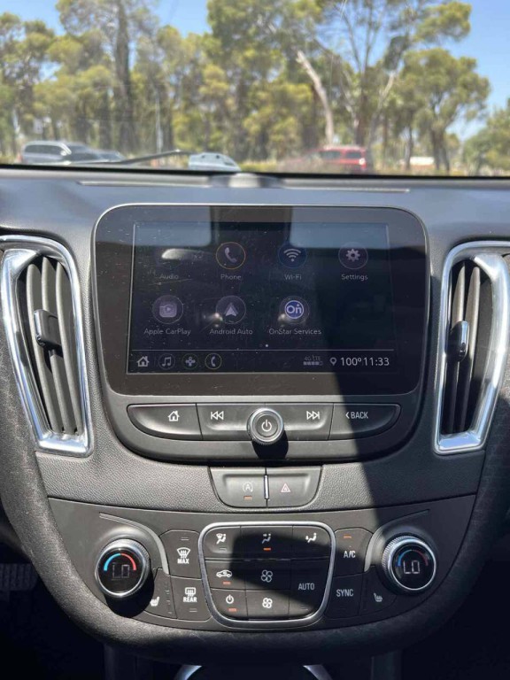 2020 Chevrolet Malibu Image 11