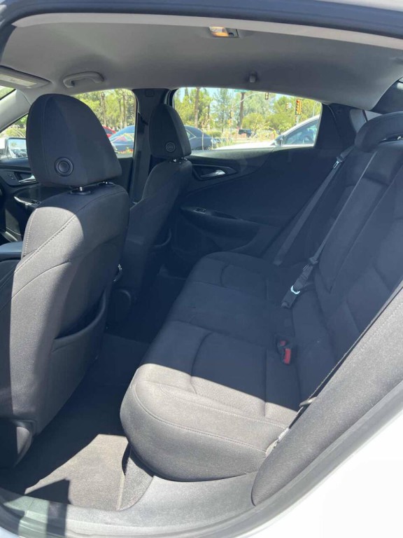 2020 Chevrolet Malibu Image 16