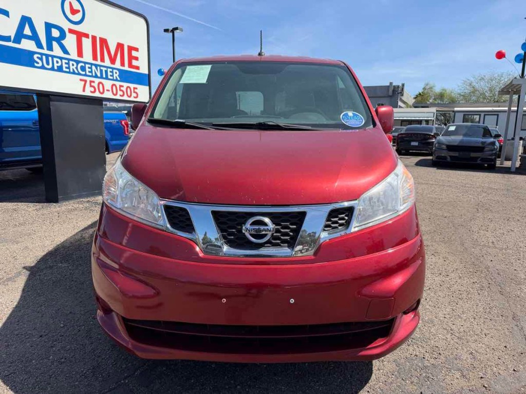 2016 Nissan NV200 Image 2