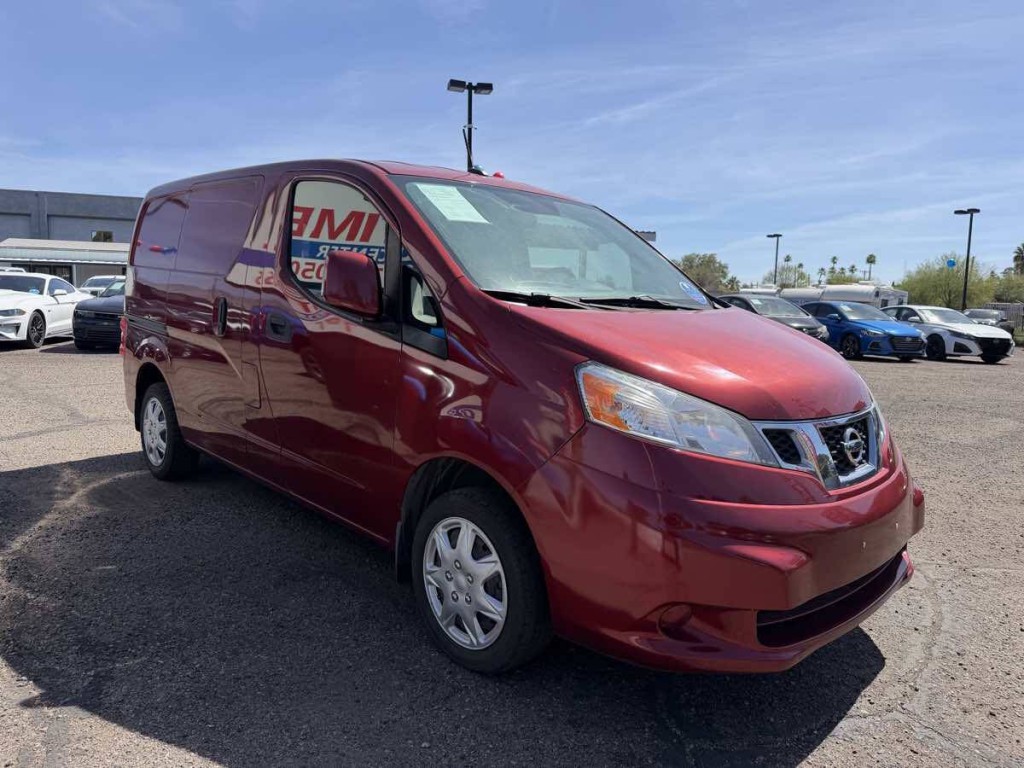 2016 Nissan NV200 Image 3