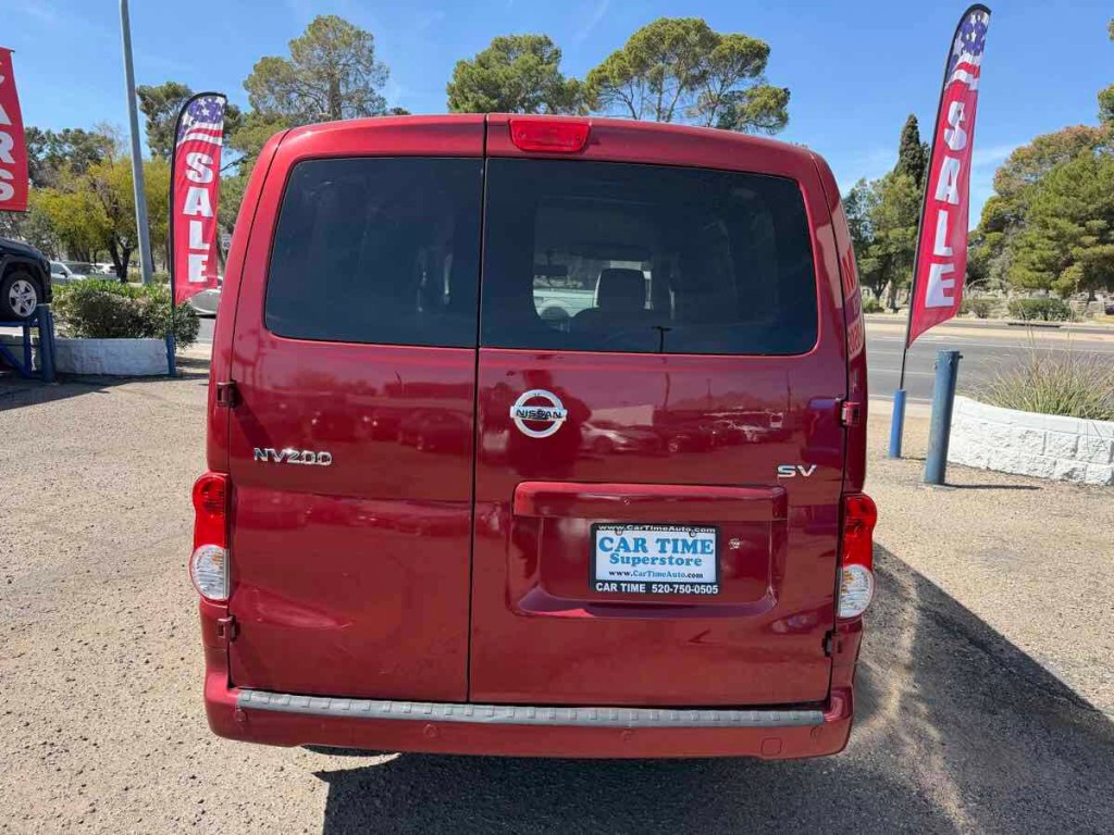 2016 Nissan NV200 Image 4