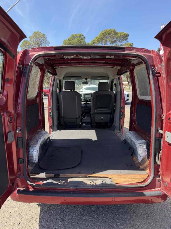 2016 Nissan NV200 Image 8