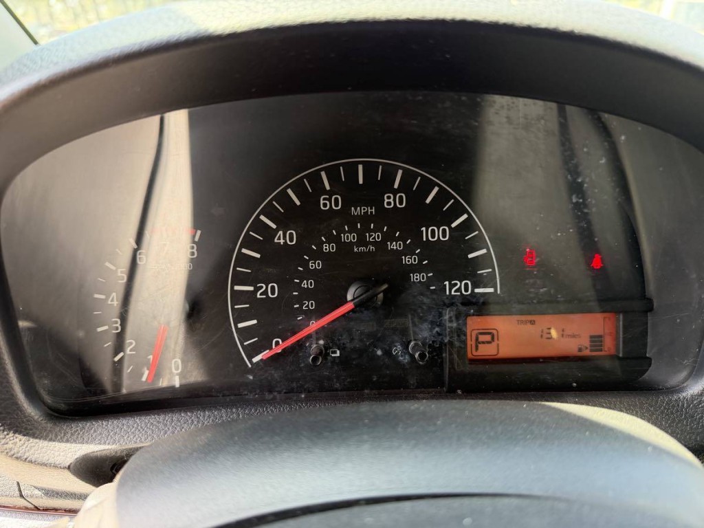 2016 Nissan NV200 Image 11