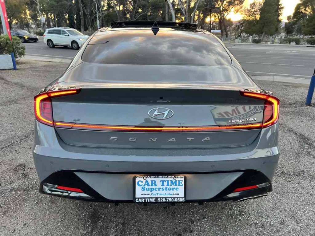 2022 Hyundai Sonata Image 4