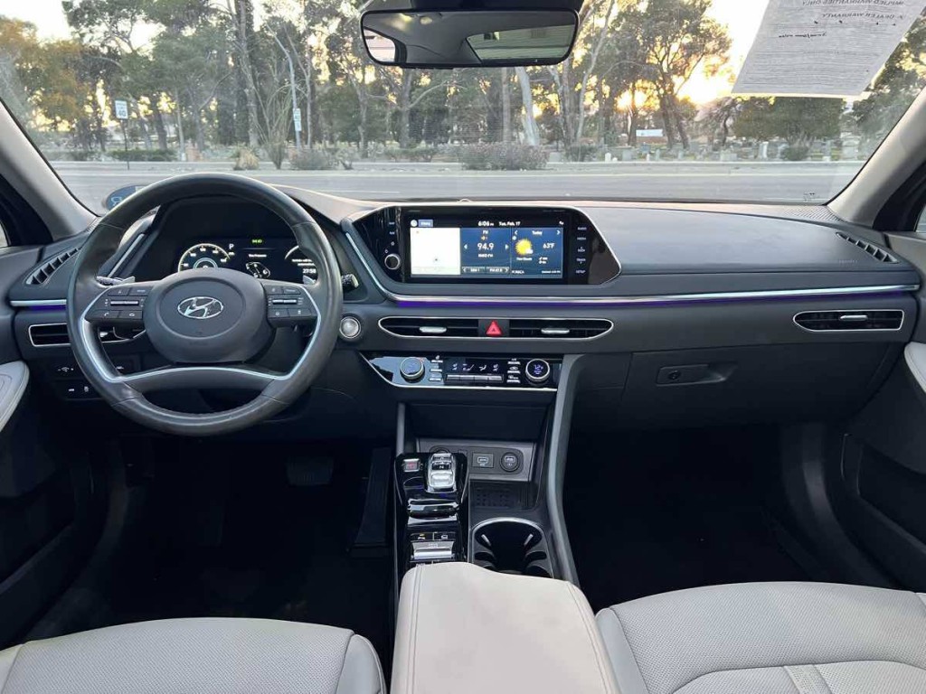 2022 Hyundai Sonata Image 12