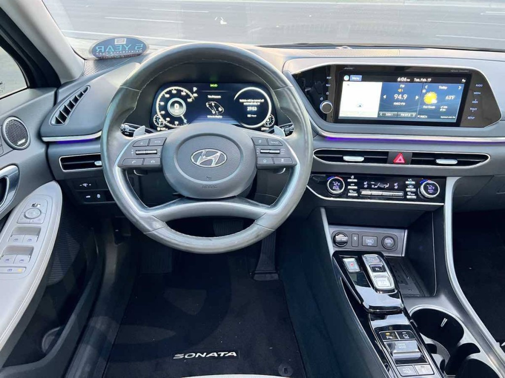 2022 Hyundai Sonata Image 13