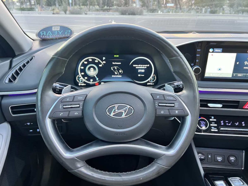 2022 Hyundai Sonata Image 14