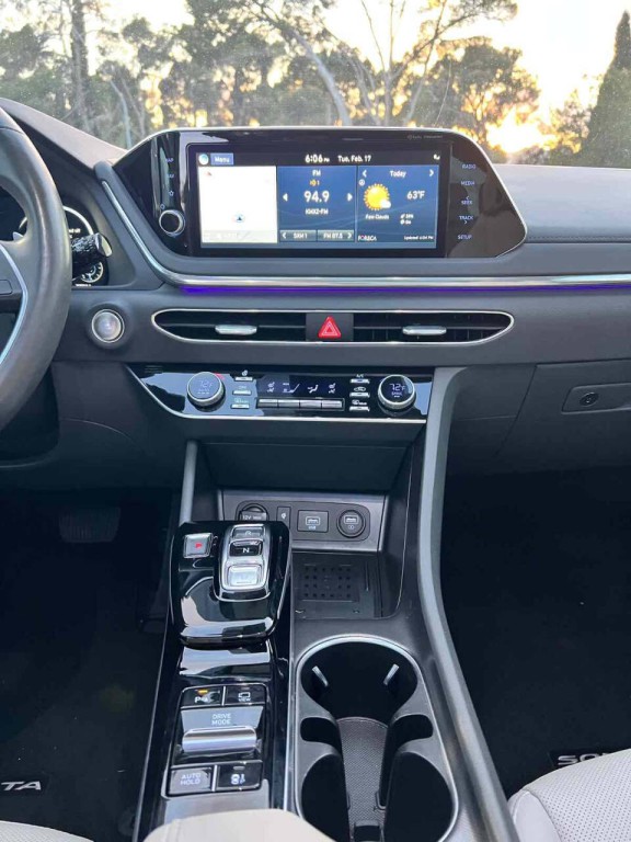 2022 Hyundai Sonata Image 15
