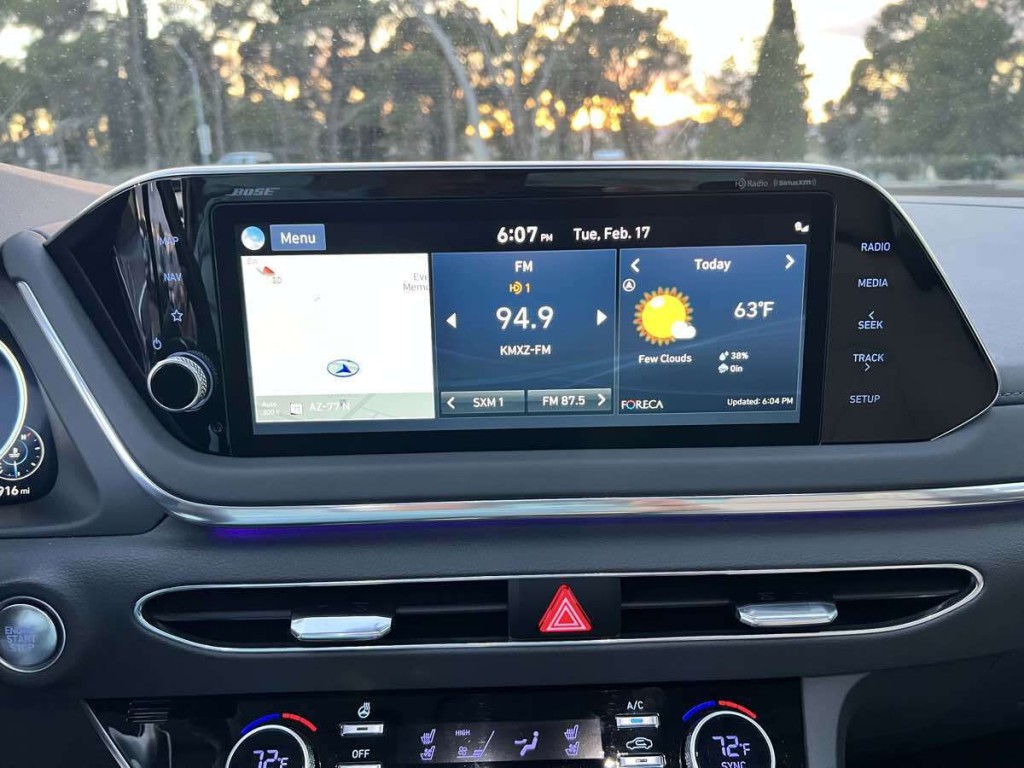 2022 Hyundai Sonata Image 19