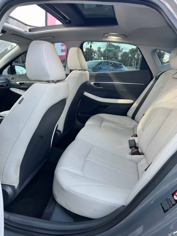 2022 Hyundai Sonata Image 28