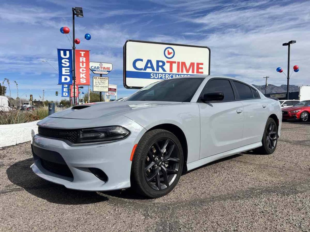 2021 Dodge Charger Image 1