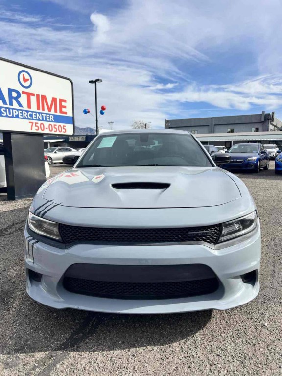 2021 Dodge Charger Image 2