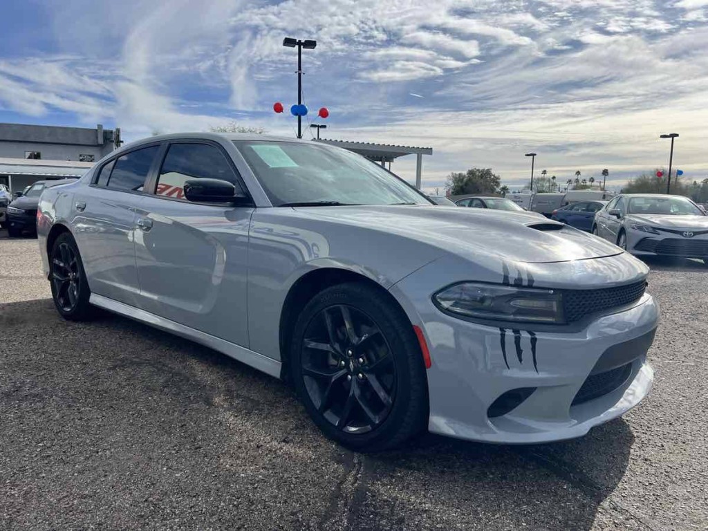 2021 Dodge Charger Image 3