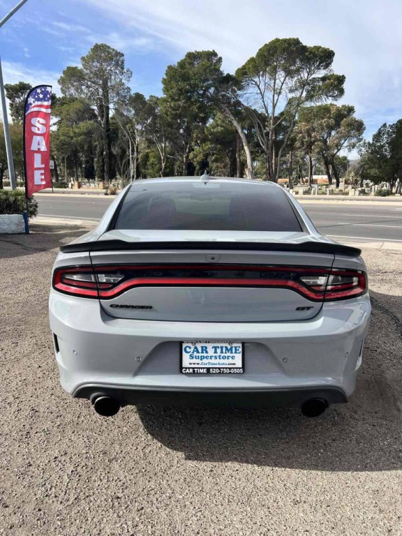 2021 Dodge Charger Image 4