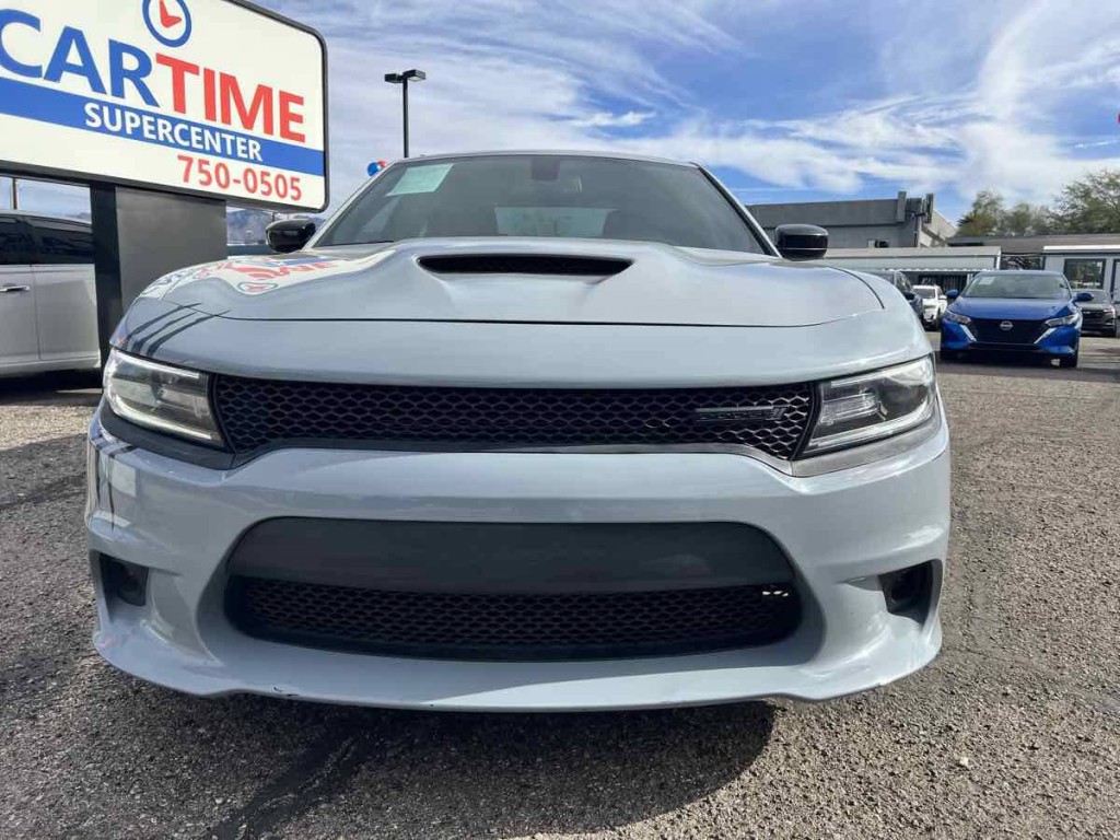 2021 Dodge Charger Image 8