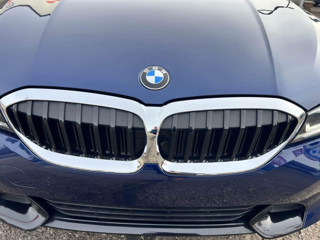 2019 BMW 3 Series Image 8