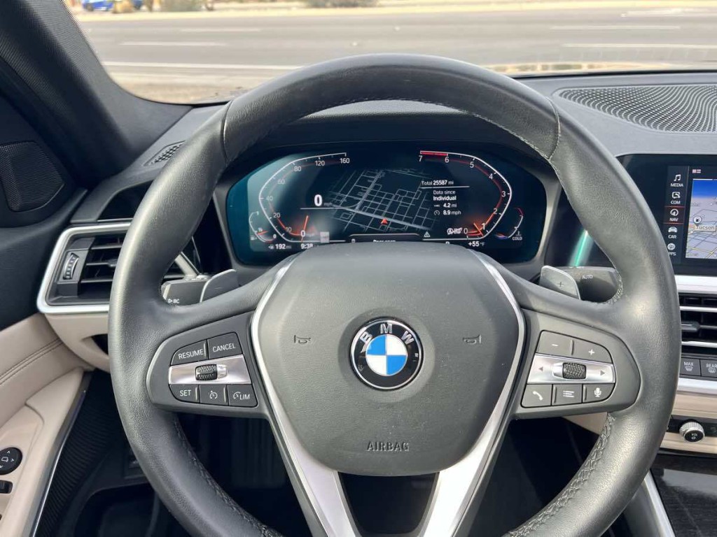 2019 BMW 3 Series Image 14