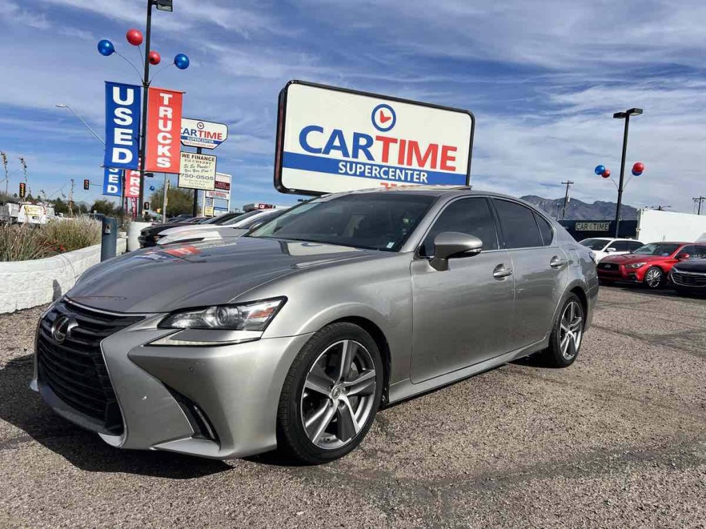 2016 Lexus GS 350 Image 1