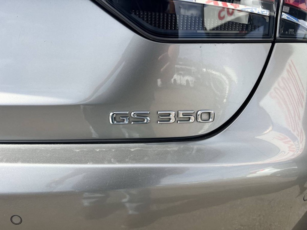 2016 Lexus GS 350 Image 5