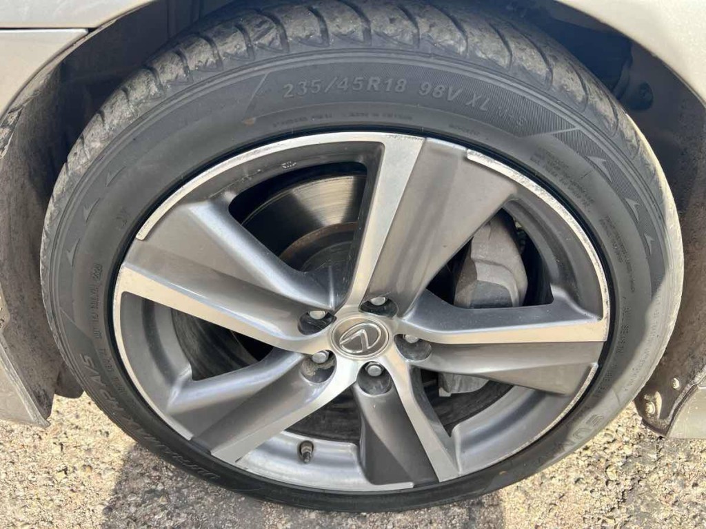 2016 Lexus GS 350 Image 9