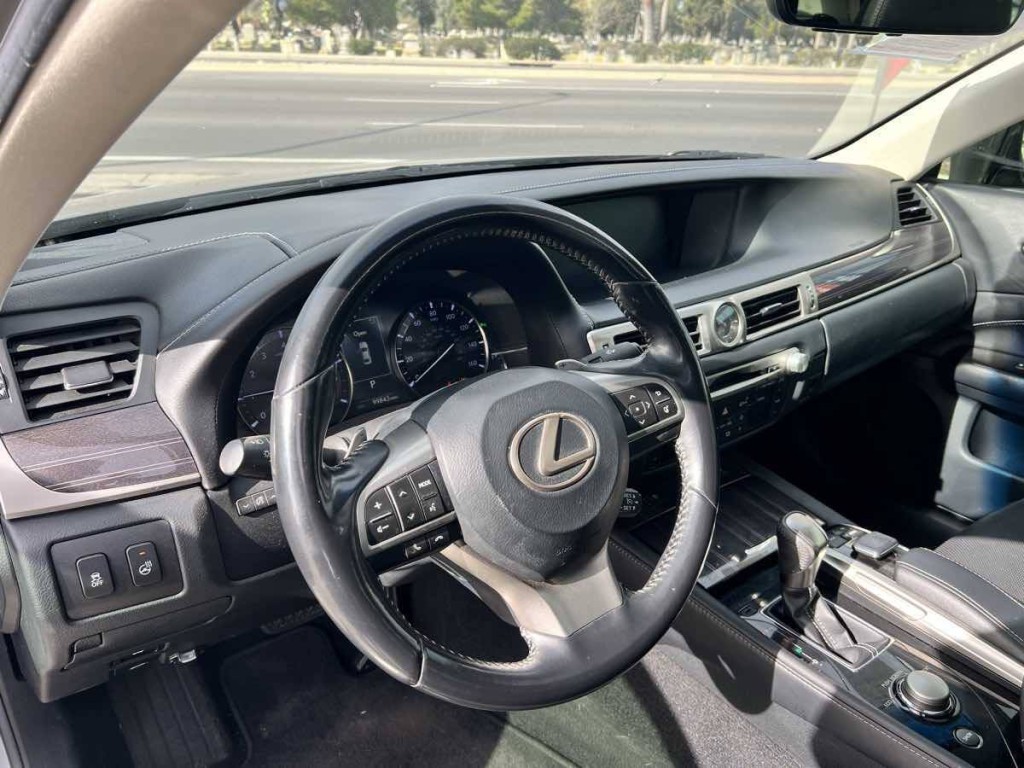 2016 Lexus GS 350 Image 12