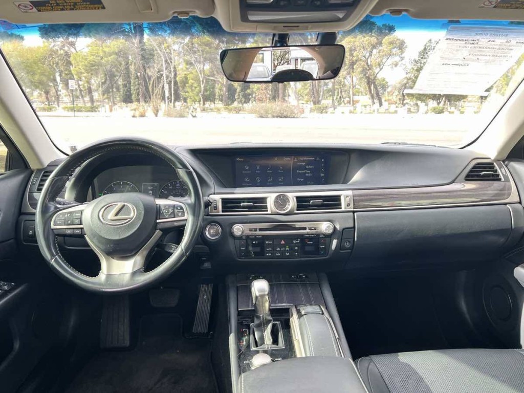 2016 Lexus GS 350 Image 13