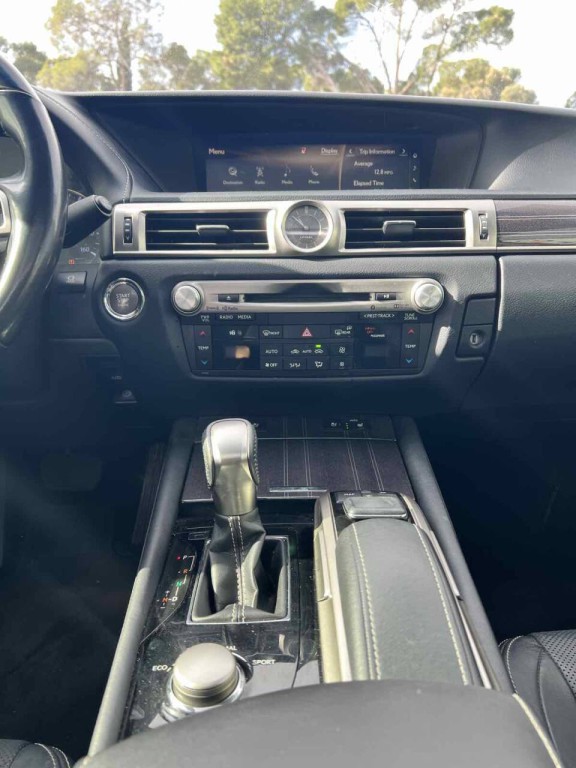 2016 Lexus GS 350 Image 15