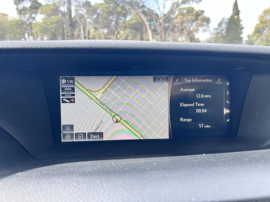 2016 Lexus GS 350 Image 19