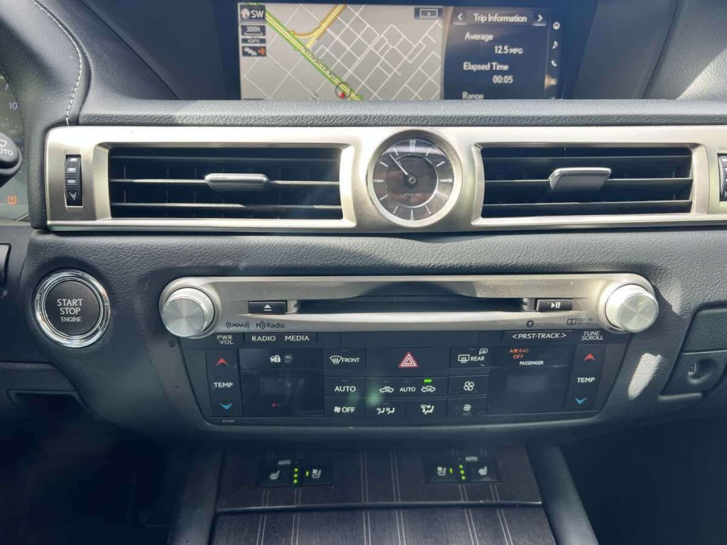 2016 Lexus GS 350 Image 22