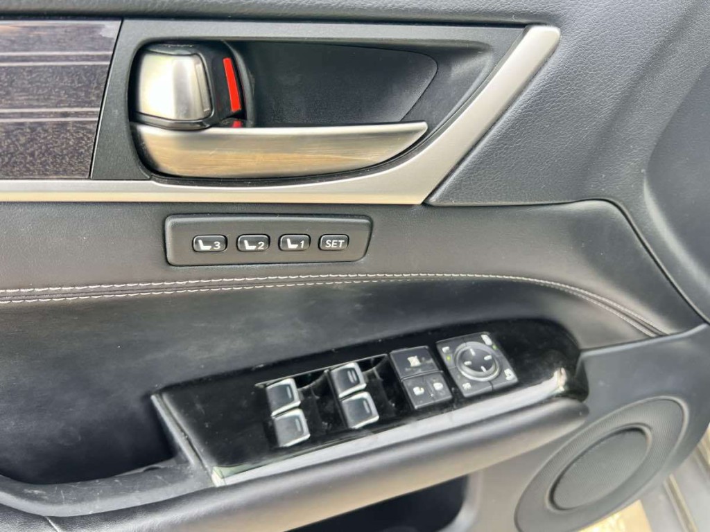 2016 Lexus GS 350 Image 26