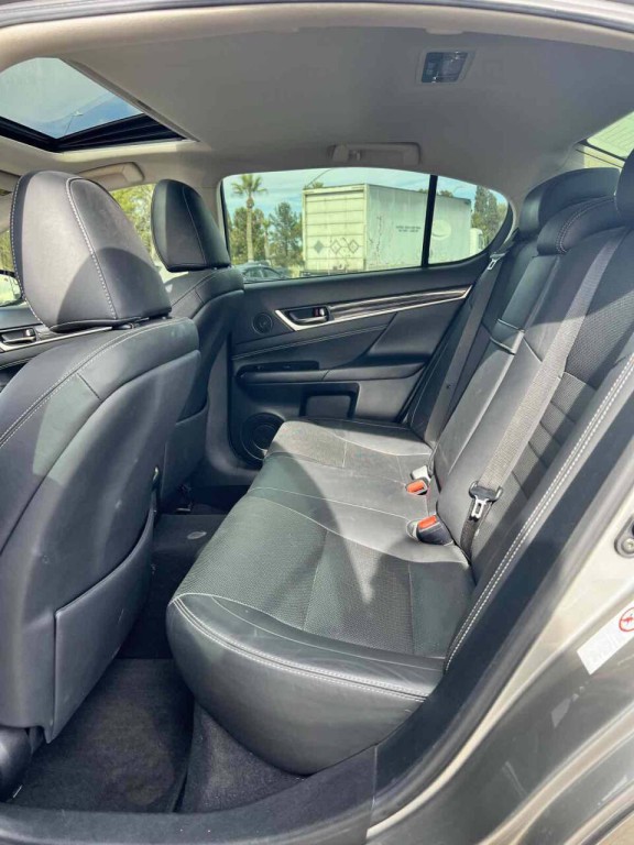 2016 Lexus GS 350 Image 29