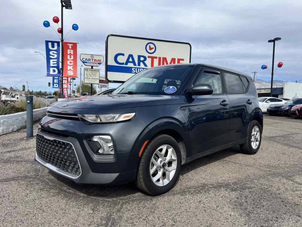 2020 Kia Soul Image 1