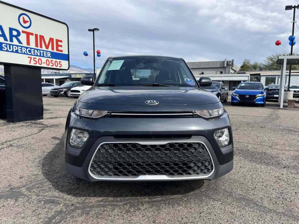 2020 Kia Soul Image 2