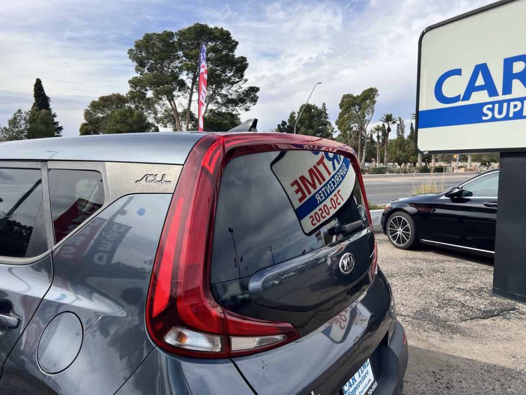 2020 Kia Soul Image 7