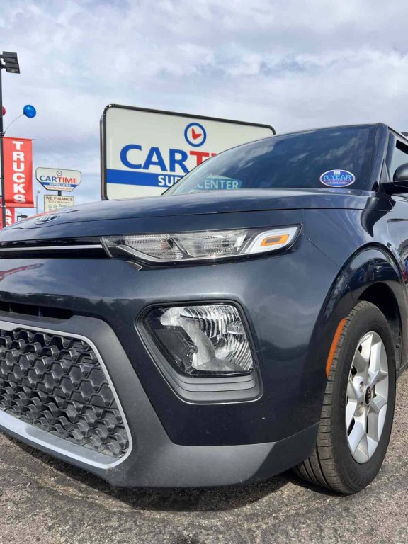 2020 Kia Soul Image 9