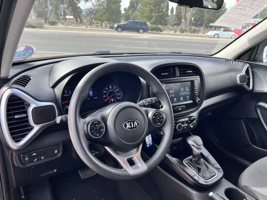 2020 Kia Soul Image 10