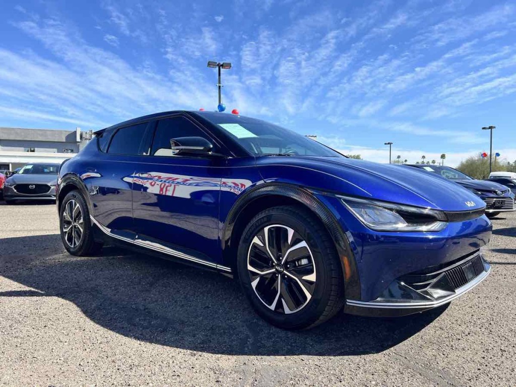 2022 Kia EV6 Image 3