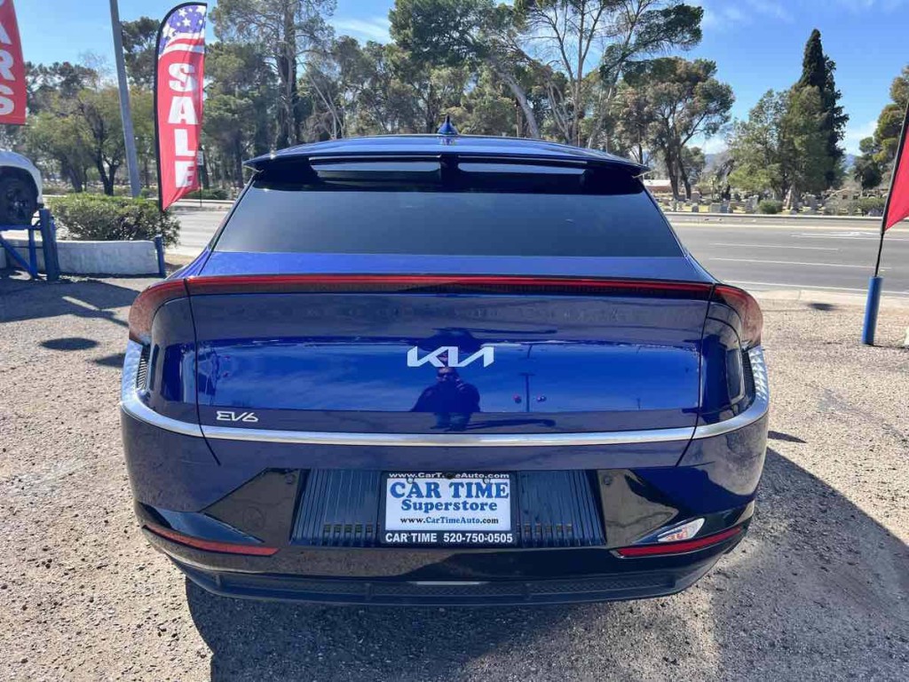 2022 Kia EV6 Image 4