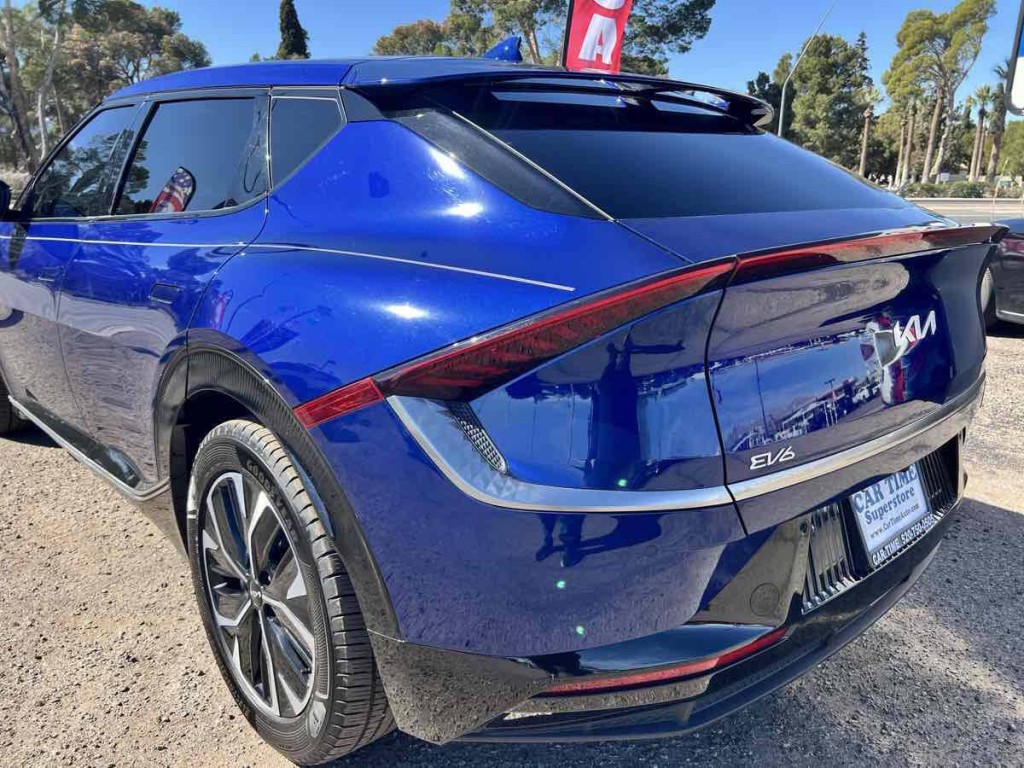 2022 Kia EV6 Image 7