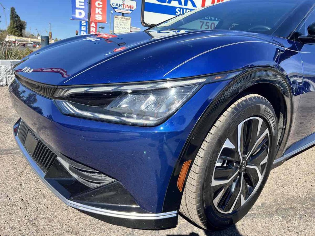 2022 Kia EV6 Image 10