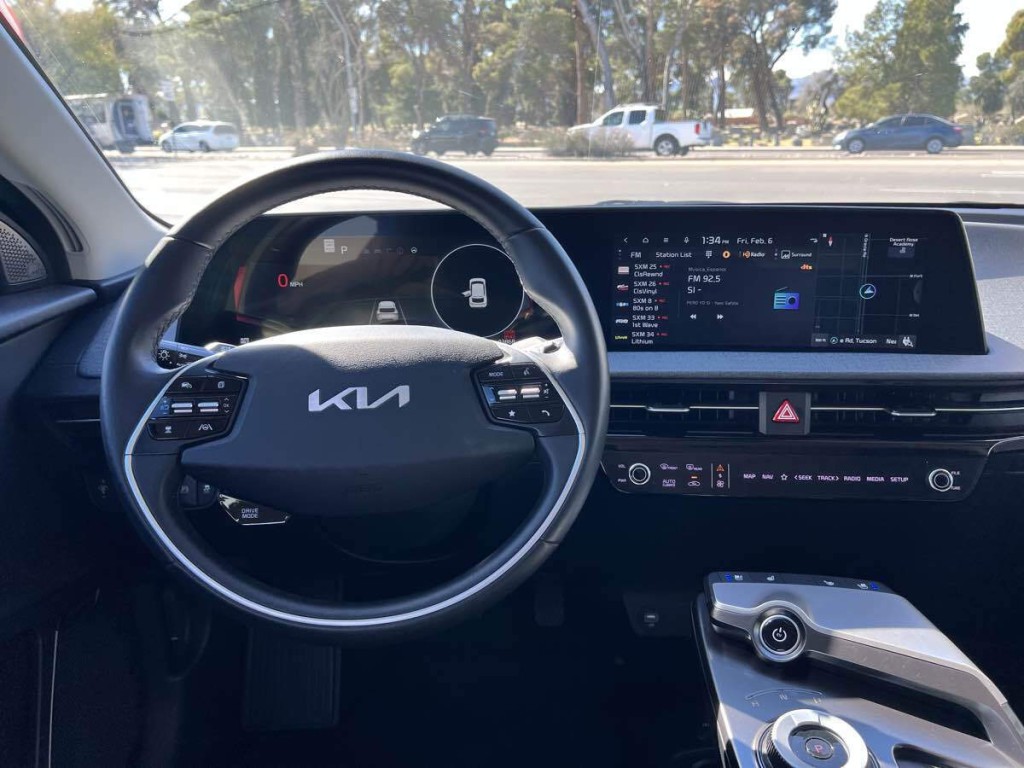 2022 Kia EV6 Image 14