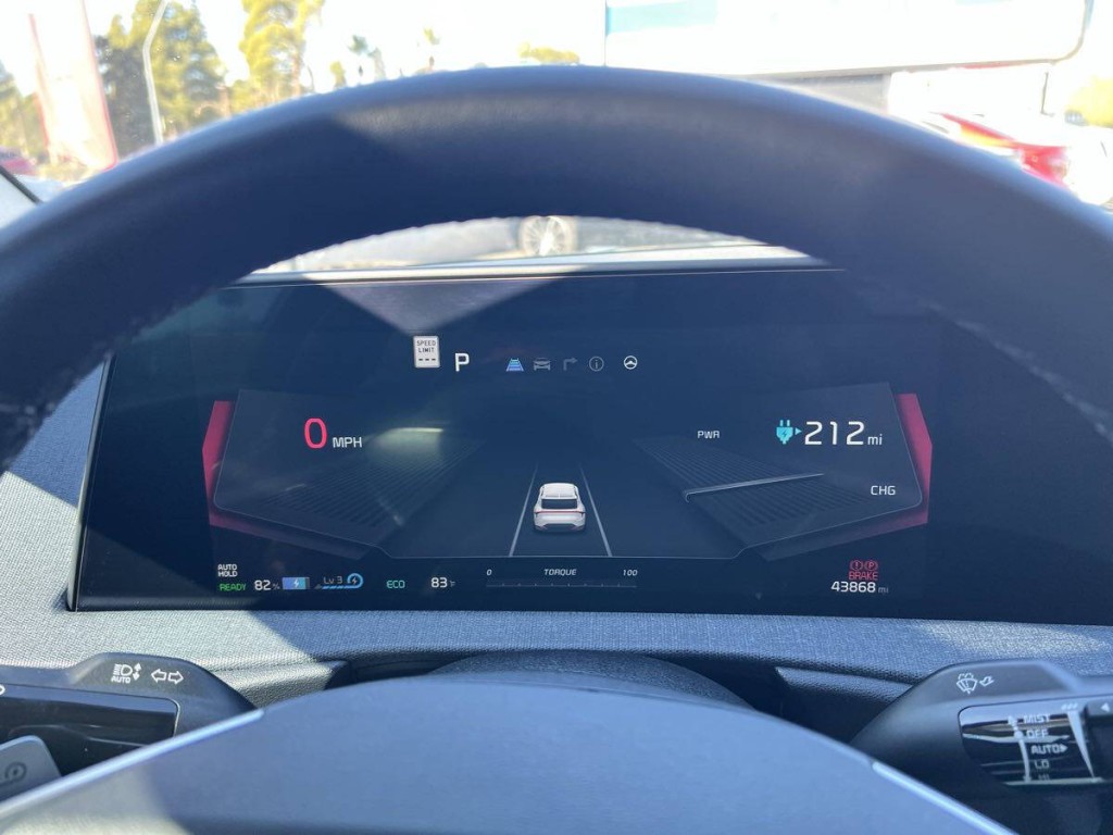 2022 Kia EV6 Image 21