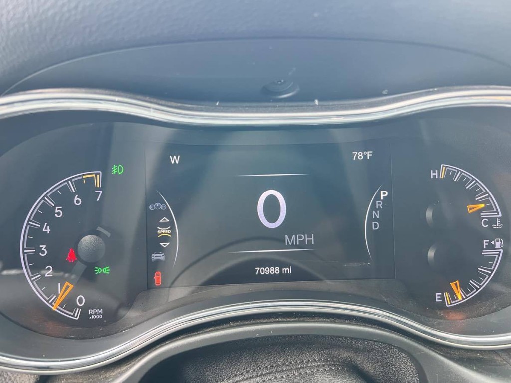 2021 Jeep Grand Cherokee Image 12