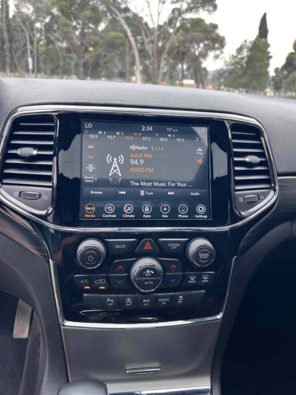 2021 Jeep Grand Cherokee Image 14