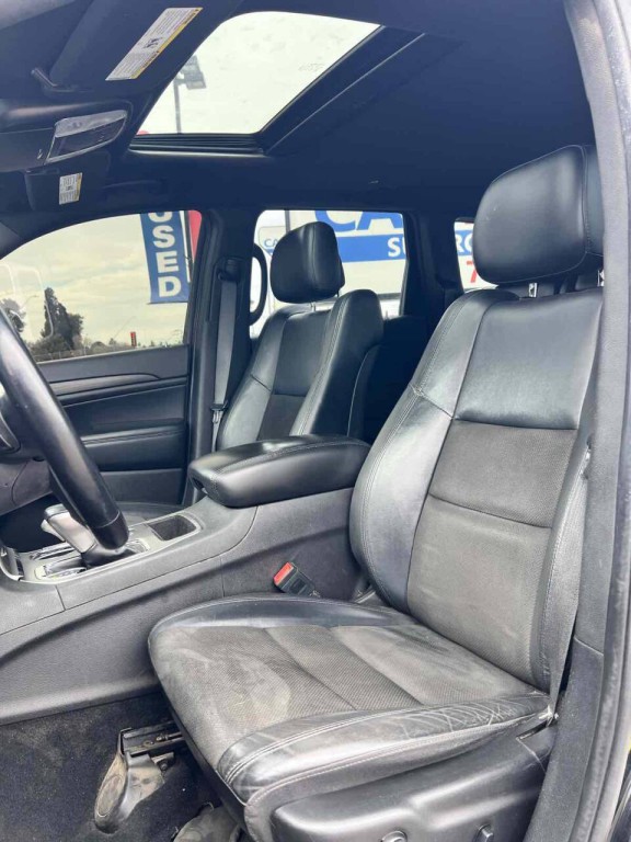 2021 Jeep Grand Cherokee Image 18